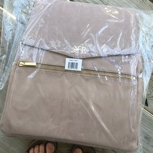 freshly picked fig diaper bag